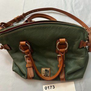 The Dooney & Bourke R266C IV Satchel